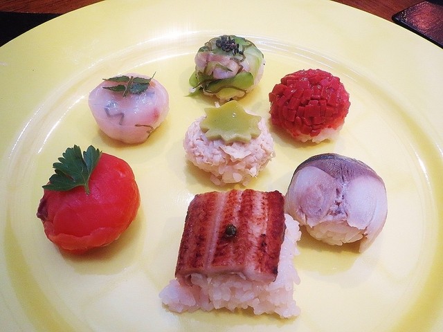 移転 花梓侘 カシワイ 北山 寿司 食べログ