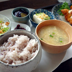 Skip - プレートランチ（週替わり）