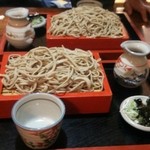 Koumi Shokudo - 十割せいろ大盛