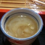 Koumi Shokudo - そばつゆ