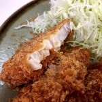 Tonkatsu Miyoshi - 魚