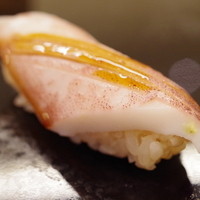 鮨裕 - 煮烏賊