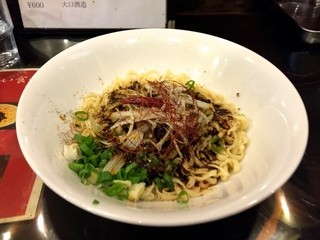 東京近郊の 汁なし担々麺 を集中的に食ってみた結果 食べログまとめ