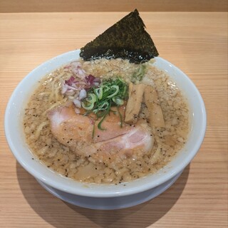中華そば 千乃鶏_0