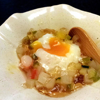 月亭 池袋店 - 先付