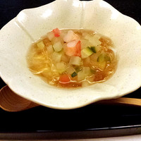 月亭 池袋店 - 先付