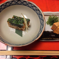 いせ源 - 生あん肝と煮こごり