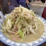 井手ちゃんぽん - 料理写真: