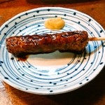 多賀 - つくね(2串 300円)1串はタレで