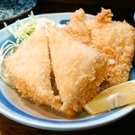 多賀 - ハンペンチーズフライ(380円)