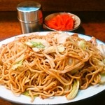 多賀 - 焼きそば(500円)