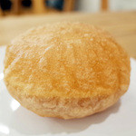 ヴェヌス サウス インディアン ダイニング - Venus's THALI(2000円)のプーリ 美しいフォルム