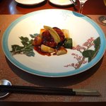Strasjour - 富士高原産地鶏のソテー