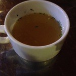 ハングオンカフェ - スープ