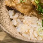 Hommachi Seimen Sho Honten - 丼のごはん部