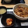 マルハのカルビ丼 ららぽーと富士見店