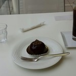 コーヒーも結構、おいしかったです。