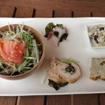 Kyarann Nishikaruizawa - 前菜