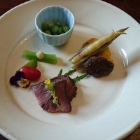 ろあん松田 篠山店 - 八寸