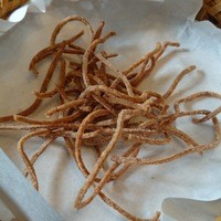 ろあん松田 篠山店 - 揚げ蕎麦