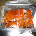 深井陳記燒鵝茶餐廳 - その３　焼鵝