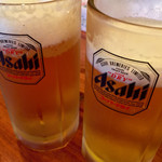 Menochozu - ビール