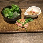 和クォーレ - 料理