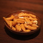 エムズ バー アンド カッフェ - つまみ