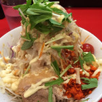 用心棒2階 - ボリューミーですね