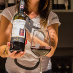 Mercato Centrale Firenze - ２Ｆのキャンティバール