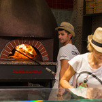 Mercato Centrale Firenze - ２Ｆのピッツェリア