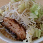 ら～めん ぎょうてん屋 GOLD - ぎ郎（野菜マシ）　800円