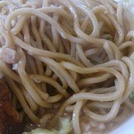 ら～めん ぎょうてん屋 GOLD - 中太ストレート、低加水、オーション