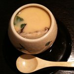 玉輝 - 茶碗蒸し