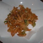 尊尊我無 - 小エビの唐揚げ