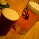 魚魚や 一八 - 男前ジョッキ