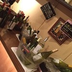 barco - どーする？これ、全部飲み放題だに(*✪ฺ∇✪ฺ*)