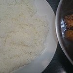 デリー - ライスとルー