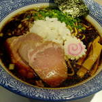 豚骨一燈 - 福原ブラック　７８０円