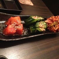 SATOブリアン 本店 - ★6.5キムチ