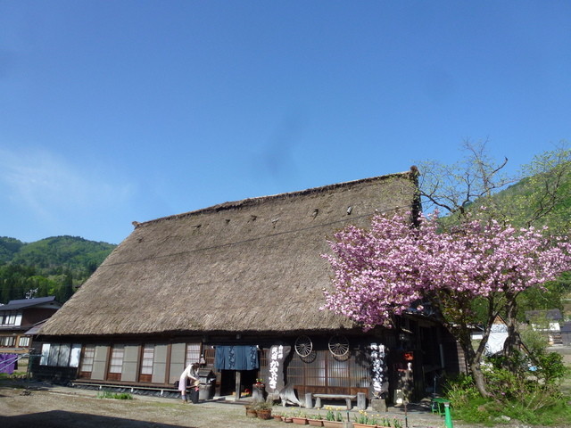 合掌造りのお宿かやぶき 白川村その他 旅館 食べログ