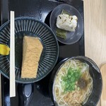 うどんの天 - 料理写真: