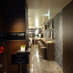 ホテルアクティブ！広島 - 1階ゲストサロンが朝食会場