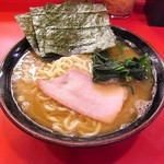 ラーメン 杉田家 - うつくしい～