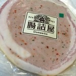 味工房ゆらり - 腸詰屋さんの商品も取り扱っていました。