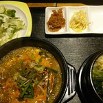 韓国家庭料理　おこげ - 