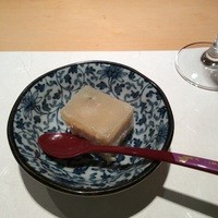 寿司勇 - 鯛の煮こごり