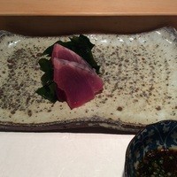 寿司勇 - 新鮮な鰹