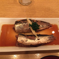 新宿割烹 中嶋 - 煮魚