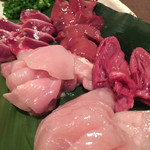 神戸焼鳥 ゆう成 - 